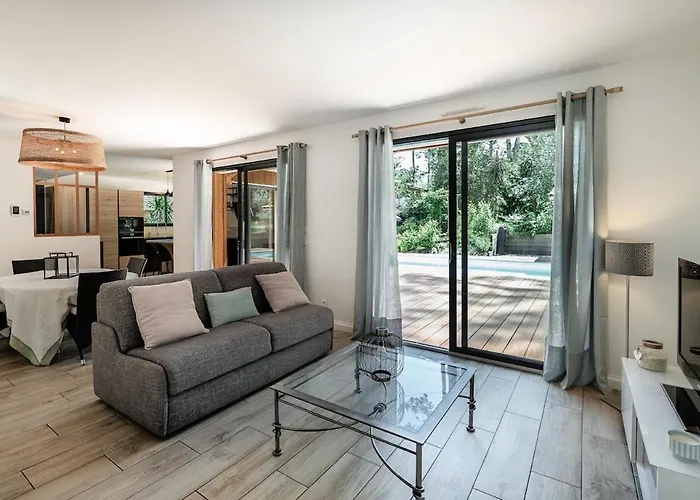 19 Βίλα Biscarrosse